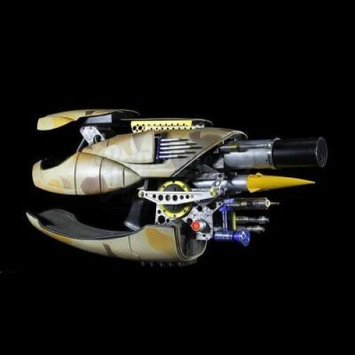 THE FIFTH ELEMENT (1997) - Hero ZF-1 Gun