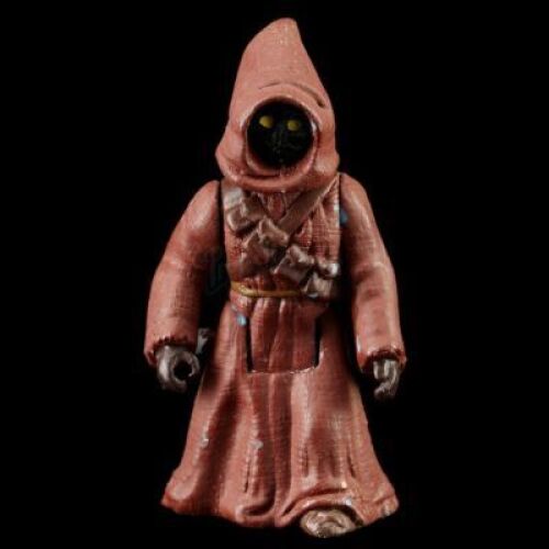 Lot # 168: Jawa 2-Pack "Short Jawa" POTF2 Hardcopy