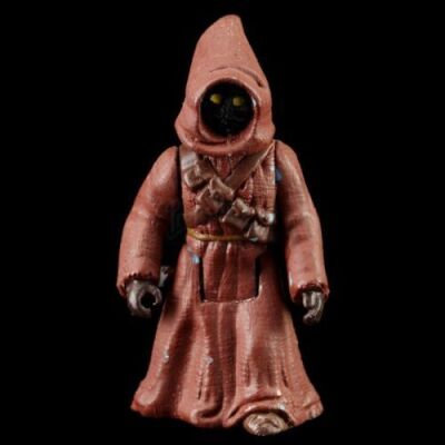 Lot # 168: Jawa 2-Pack "Short Jawa" POTF2 Hardcopy