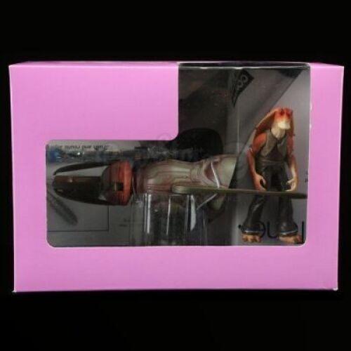 Lot # 174: Gungan Assault Cannon Mock-Up Prototype