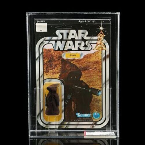 Lot # 183: Jawa SW12C AFA 90