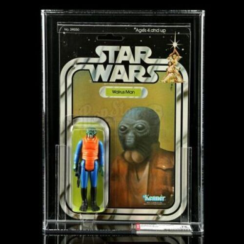 Lot # 194: Walrus Man SW21A AFA 75