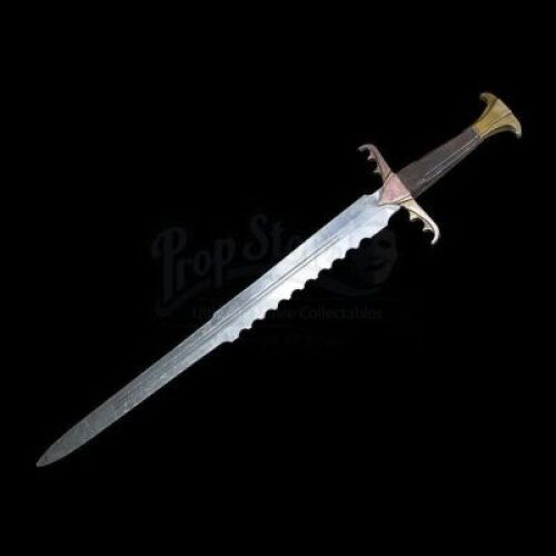 FIRST KNIGHT (1995) - Sir Malagant's (Ben Cross) Hero Sword