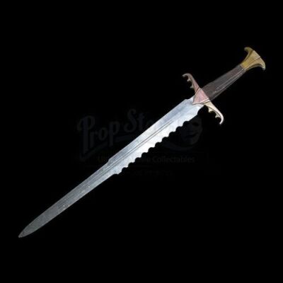 FIRST KNIGHT (1995) - Sir Malagant's (Ben Cross) Hero Sword