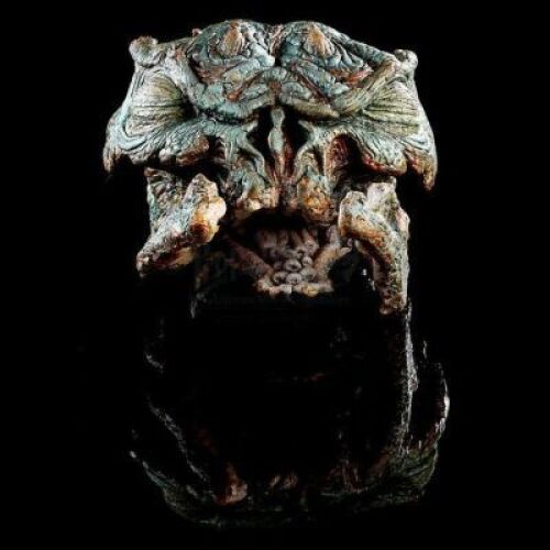 THE FLY II (1989) - The Fly's Paint Test Head