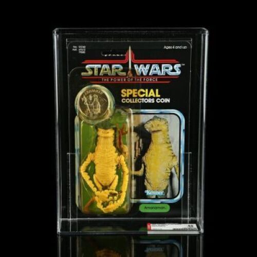 Lot # 240: Amanaman POTF92A AFA 85Y