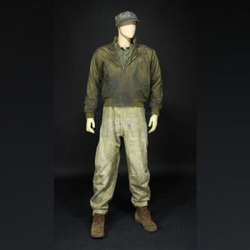 FURY (2014) - U.S. Tanker Costume