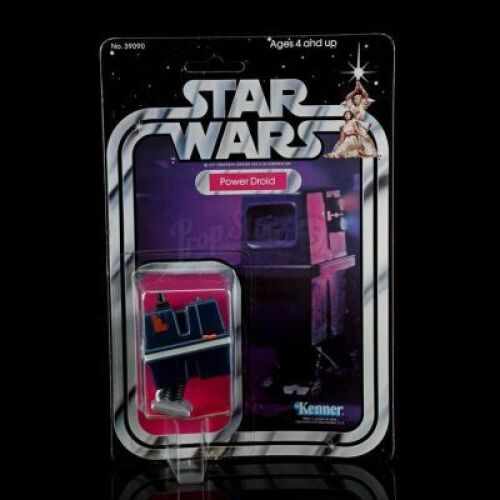Lot # 258: Power Droid SW21A