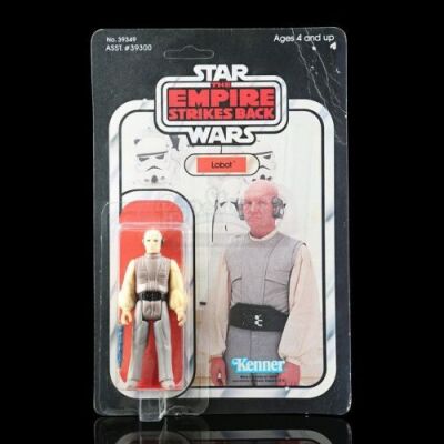Lot # 262: Lobot ESB41B
