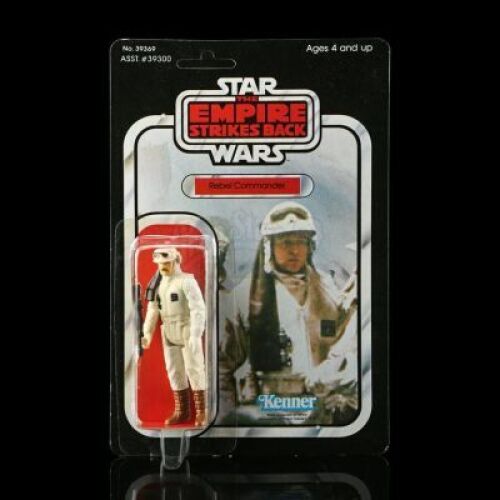 Lot # 263: Rebel Commander ESB41C [Kazanjian Collection]