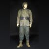 FURY (2014) - SS Infantryman Costume