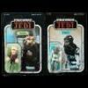 Lot # 286: Ree-Yees ROTJ65A and Nikto ROTJ79A