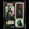 Lot # 292: Darth Vader Large Size Figure AFA 70
