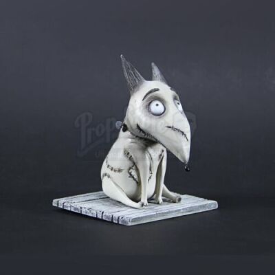 FRANKENWEENIE (2012) - Sparky Crew Maquette