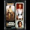 Lot # 293: Luke Skywalker Large Size Action Figure AFA 85