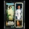Lot # 294: Princess Leia Organa Large Size Action Figure AFA 85