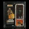 Lot # 295: Boba Fett Large Size Action Figure AFA 60