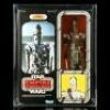 Lot # 297: IG-88 Large Size Action Figure AFA 80