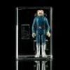 Lot # 307: Loose Blue Snaggletooth AFA 85