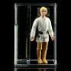 Lot # 309: Loose Luke Skywalker with Double-Telescoping Lightsaber AFA 85