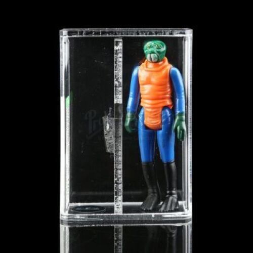 Lot # 311: Loose Walrus Man (SW) AFA U85