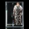 Lot # 313: Loose Han Solo (Trenchcoat) AFA U90
