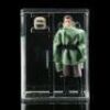 Lot # 315: Loose Leia Organa (Battle Poncho) (ROTJ) AFA 90