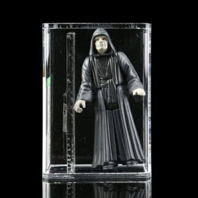 Lot # 316: Loose The Emperor AFA U85