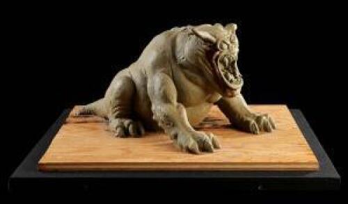 GHOSTBUSTERS (1986) - Terror Dog Maquette