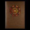 Lot # 381: Lucasfilm Skywalker Ranch Library Dome Christmas Card