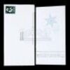 Lot # 382: Lucasfilm Pop-Up Stormtrooper Christmas Card and Envelope