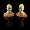 GHOSTBUSTERS II (1989) - Vigo the Carpathian Transformation Sculpts 3-4