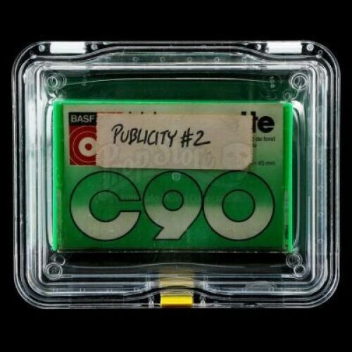 Lot # 405: Publicity #2 Cast Interview Cassette Tape