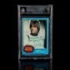 Lot # 426: Autographed Luke Skywalker (Mark Hamill) Trading Card