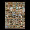 Lot # 429: Topps Trading Cards Sheet (5th Series)