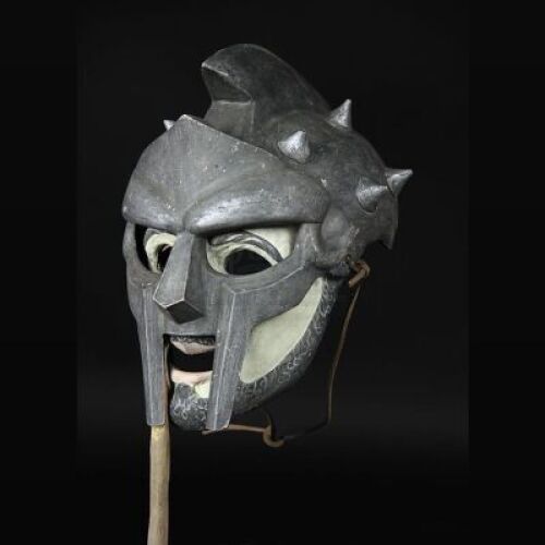 GLADIATOR (2000) - Maximus Pantomime Mask
