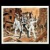 Lot # 463: G.I. Joe Pin-Up (Unpublished)