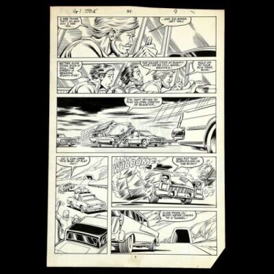 Lot # 466: G.I. Joe #35 p.7