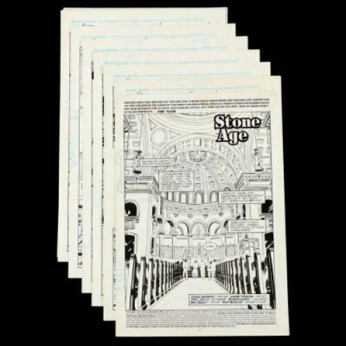 Lot # 492: The 'Nam #51 p.1-22 (Complete Book)