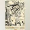 Lot # 493: Our Army at War #275 p.1 Title Splash