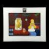 Lot # 502: The Simpsons: Tree House of Horror XII Hand-Painted Animation Cel
