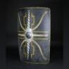 GLADIATOR (2000) - Gladiator "Battle Of Carthage" Shield