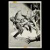 Lot # 529: Vampire Tales #9 p.7 Splash (Blade Story)