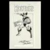 Lot # 533: Wolverine Horizon Vinyl Model Kit Box Art