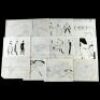Lot # 549: Batman Toys Reference Material