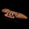 Lot # 550: Unproduced Electronic Galactica Command Ship Toy Prototype