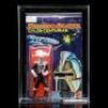 Lot # 551: Cylon Centurian Series 1 Figure AFA 80+