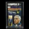 Lot # 553: Commander Adama Series 1 AFA 80
