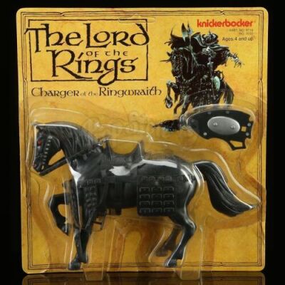Lot # 580: Charger of the Ringwraith - Resealed