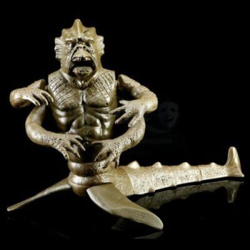 Lot # 591: Kraken First Shot Prototype - Upainted